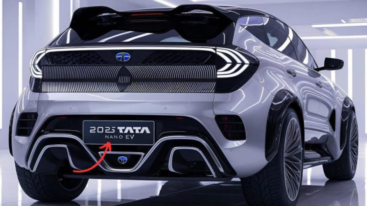 Tata Nano Car 2026 – 2.0L Petrol Engine, 38km/l Mileage & Compact City Car Reimagined Starting at ₹3.25 Lakh!