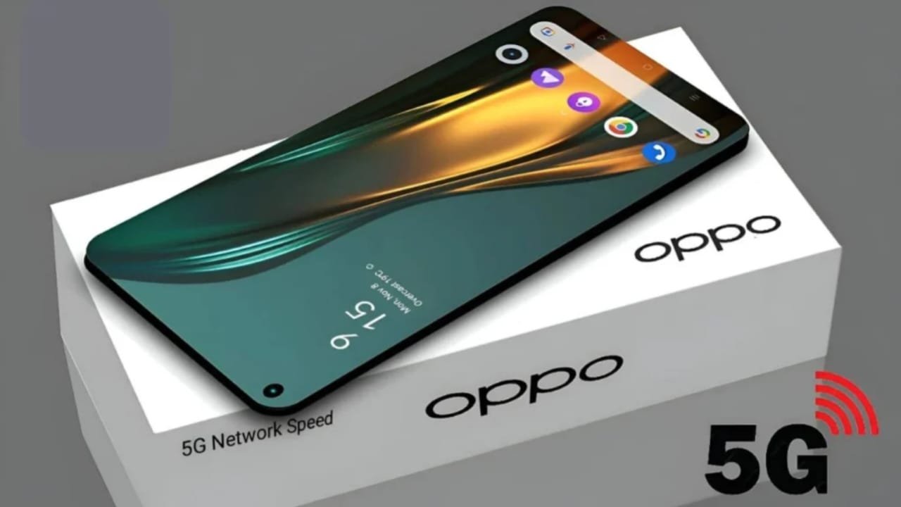 Oppo K13 Turbo 5G – 200MP AI Camera, 6.8-inch AMOLED Display, 16GB RAM, 7500mAh Battery & 120W SuperVOOC Charging at ₹10,999!