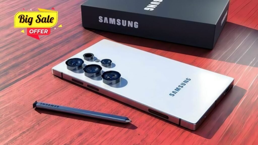 Samsung Galaxy M35 5G – 6.7 Super AMOLED 120Hz Display, Exynos 1380 Chip & 8000mAh Battery at ₹15,499!