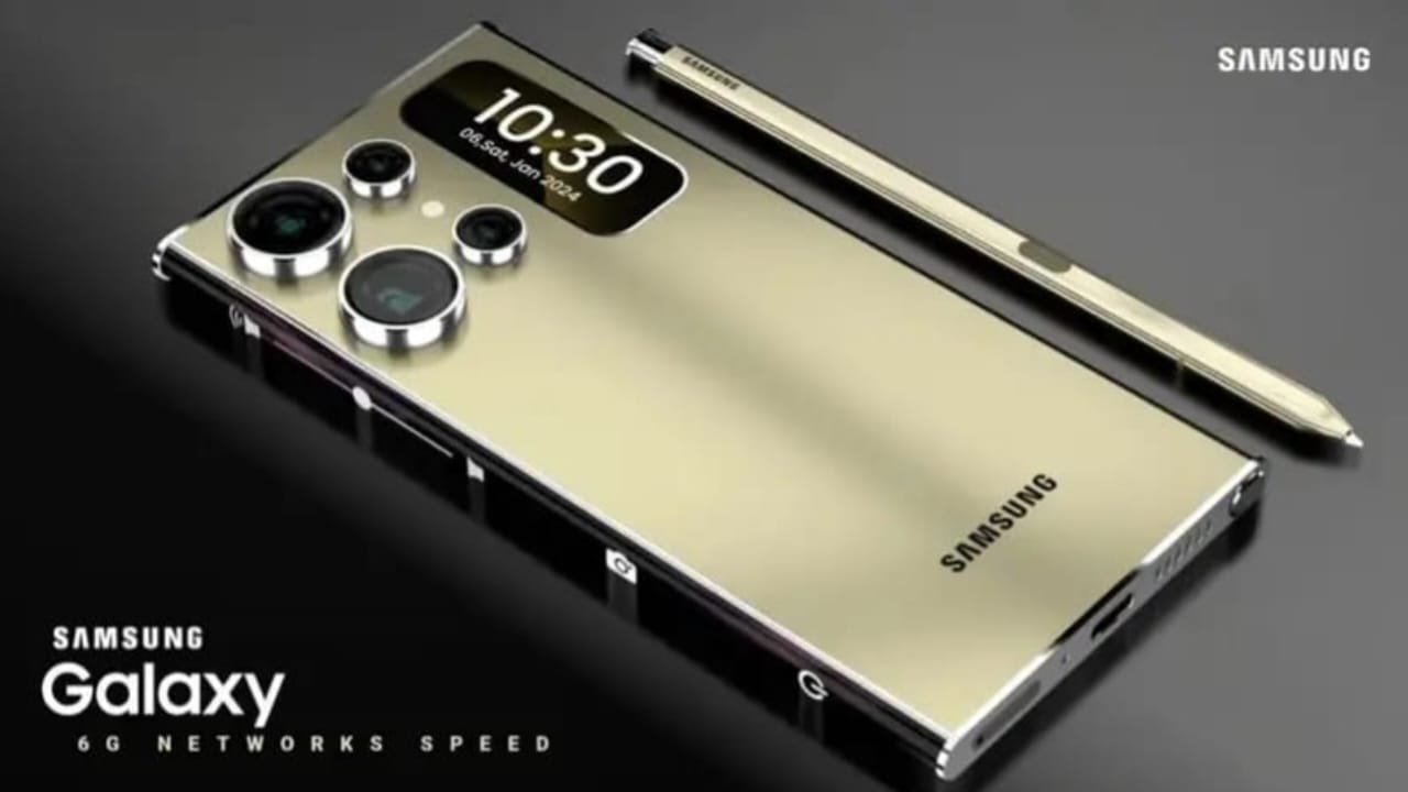 Samsung Galaxy M35 5G – 108MP Triple Camera, 512GB Storage & 6000mAh Massive Battery, 120W Fast Charging at Only ₹11,999!