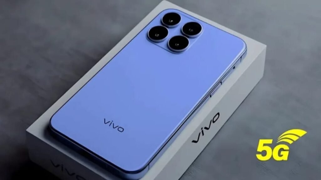 Vivo V40 Pro 5G – 350MP ZEISS Triple Camera, 5500mAh Battery & 180W Flash Charging Priced at ₹13,999!