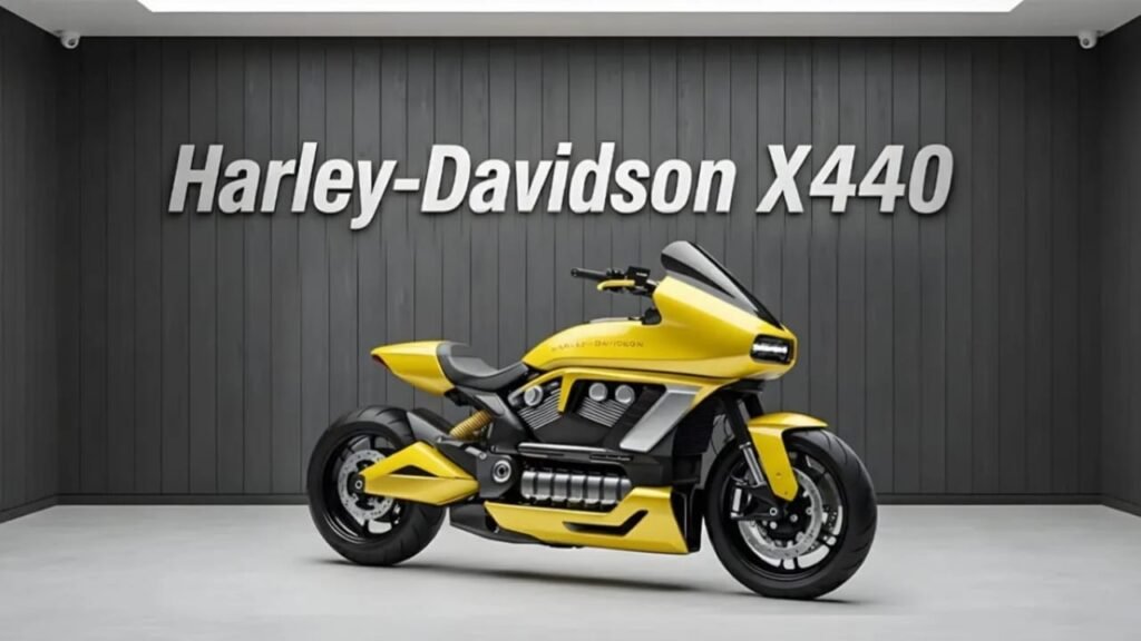 Harley Davidson X440 Bike – 440cc Oil-Cooled Engine, 27HP Power & Muscular Street Cruiser Starting at ₹1.35 Lakh!